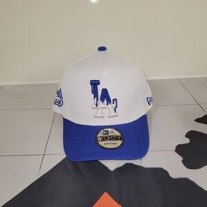 New Era LA Dodgers 9Forty Special Edition LA Bleeds Blue Cap